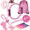 Pink 14-piece set