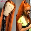 Ginder Orange Straight
