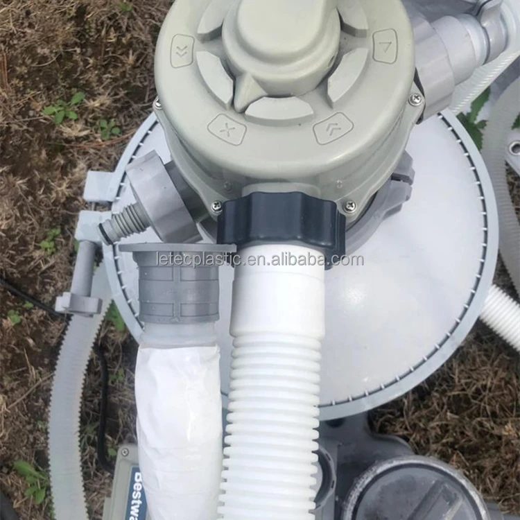 Spa Sand Filter Hose And Intex Pump To Filter Assembly Replacement Pool