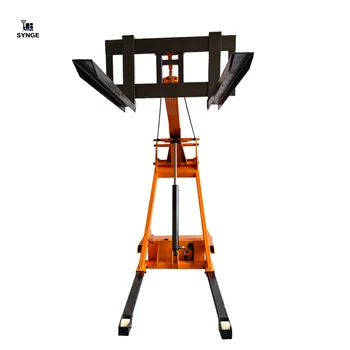 SYNGE 500kg Direct Factory Easy Loading and Unloading Semi Electric Crank Arm Truck