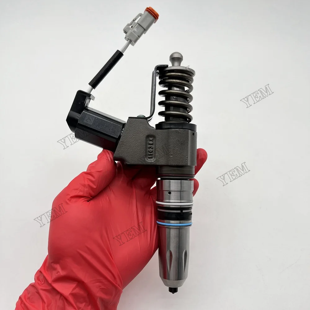 Fuel Injector for N14 Industrial Machinery Engine Parts 4