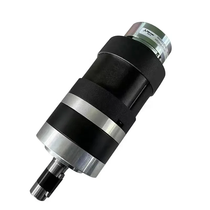 High Torque  Dc Planetary Gear Worm Gearbox Motor 24v 12v 36v 48v Brushed Brushless Gearmotor With Encoder Brake 15w -1000w