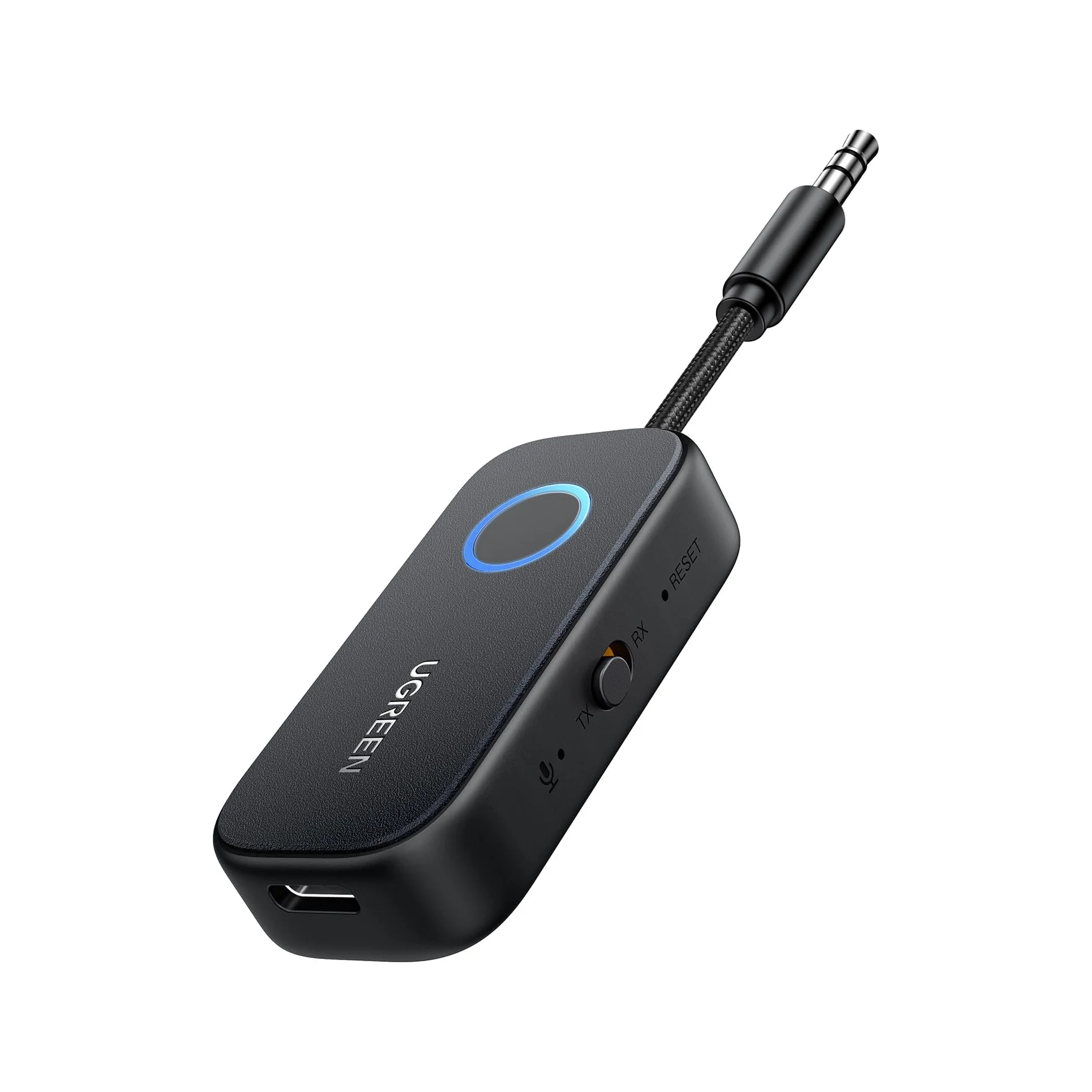 UGREEN CM672 Bluetooth 5.2 Transmitter & Receiver - 2-in-1 AirPod