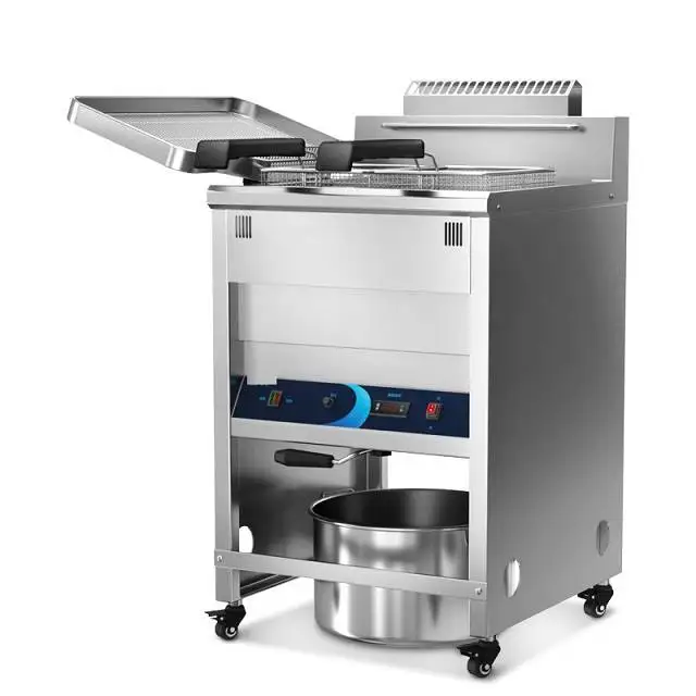 30l电动油炸锅用于商业餐厅厨房油炸机 Buy 厨房油炸机 通用电气 General Electric 油炸锅 油炸锅炸鸡product On Alibaba Com
