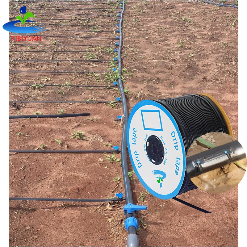 Shandong Drip Irrigation Supplies & Accessories Parts System Water Hose 1 Hectare Drip Irrigation Tape