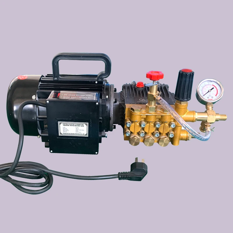 DSY-390A Electric Pressure Testing Pump - High Precision