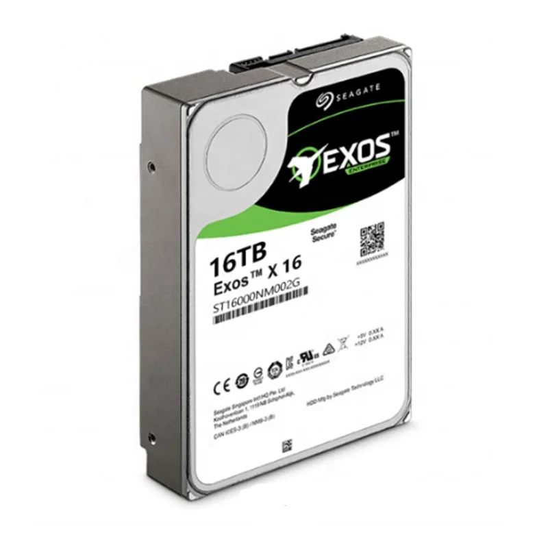 Sea Gate ST16000NM002G 16TB Enterprise HDD Hard Disk