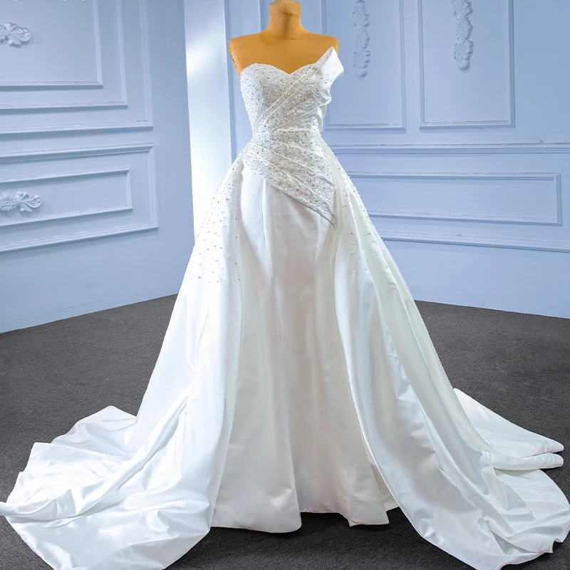 crystal sweetheart mermaid wedding dress capella