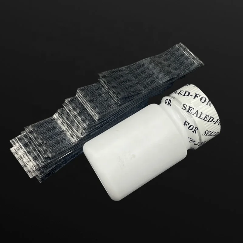 Factory Customization Shrink Bands Sealed for Your Protection Clear Heat Shrink Band