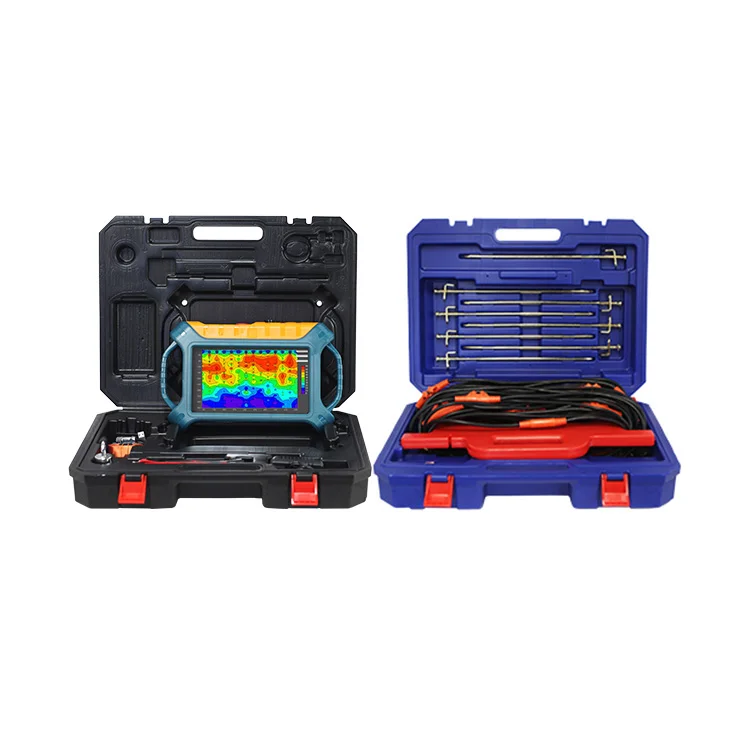 Water Ditecor R Machine 300m Multi-channel Underground Water Detector Machine 2023 New Portable ...