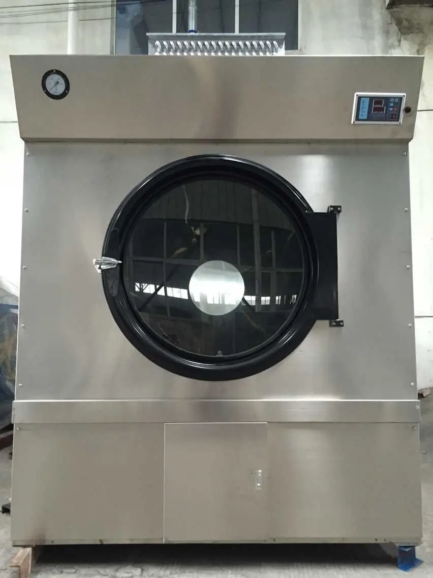 180KG Commercial Laundry Washing Machine and Drying Machine