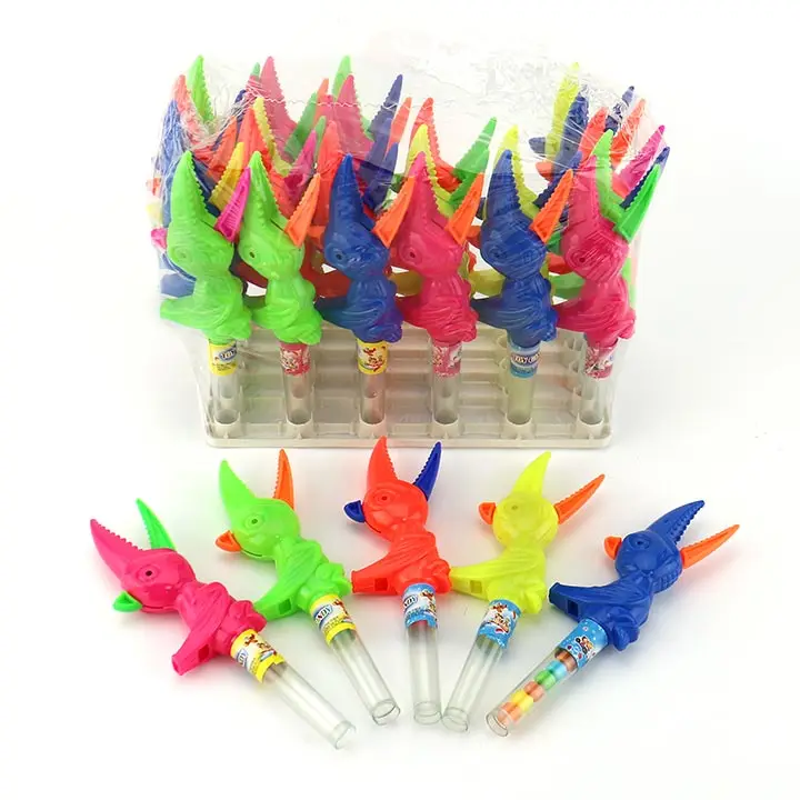 pterosaur toy candy
