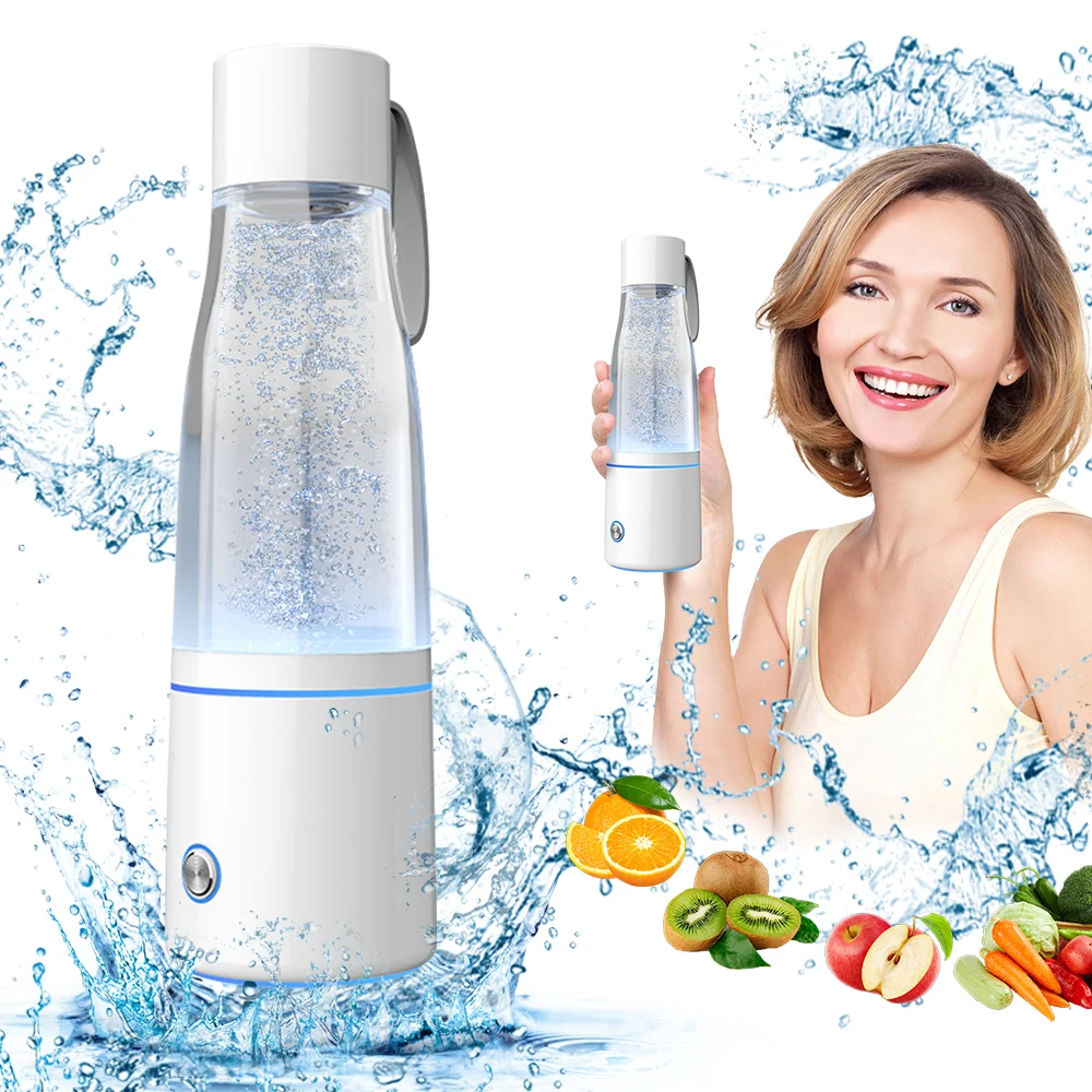 Water Bottle Portable Kangen Water Machine Kangen Water Ionizer