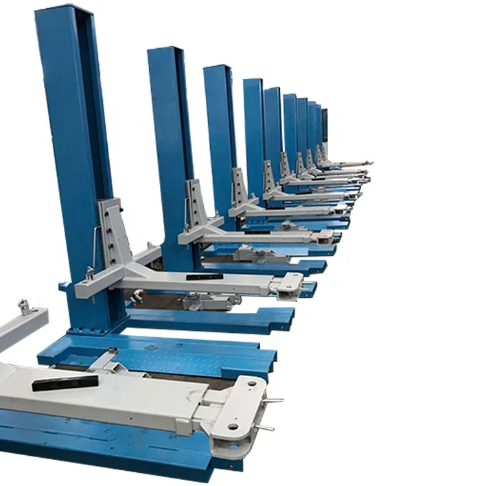 Cheap Prices Single Column  One Post Car Hydraulic Lift for Sale