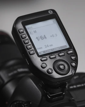 Godox XPRO II C/N/S/F/O TTL Wireless Flash Trigger Godox X Pro Camera Trigger detail image