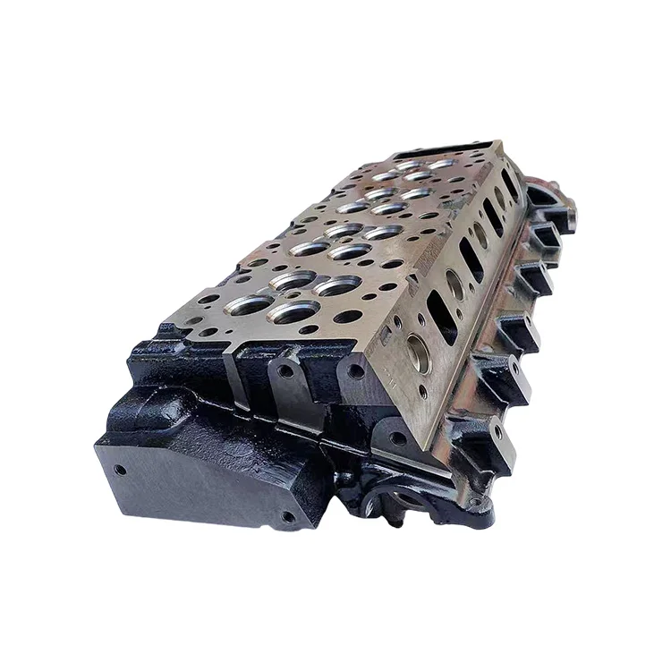 NPR6SN ZX200-3 4HK1 4HL1 Cylinder Head for 5.2L Engine