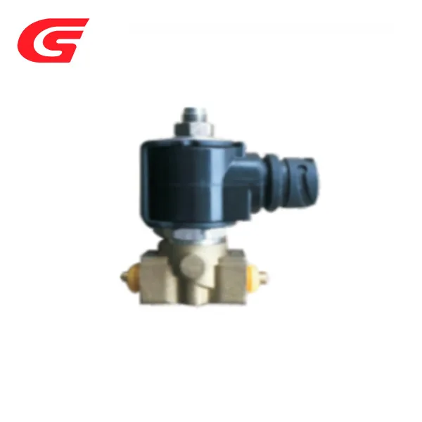 Truck Spare Parts Exhaust Brake Solenoid Valve 3754010t0301