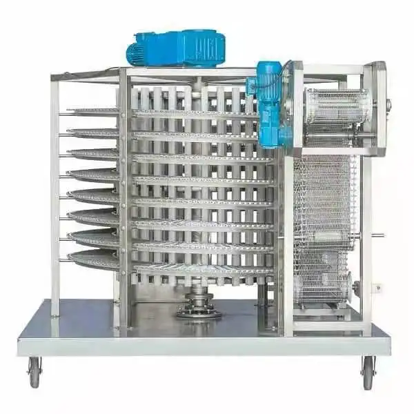 Spiral Freezer, IQF, IFQ - detail 4