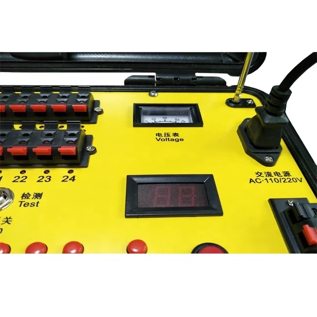 24 Channels 500M Remote Control Sequential Fireworks Firing Systems