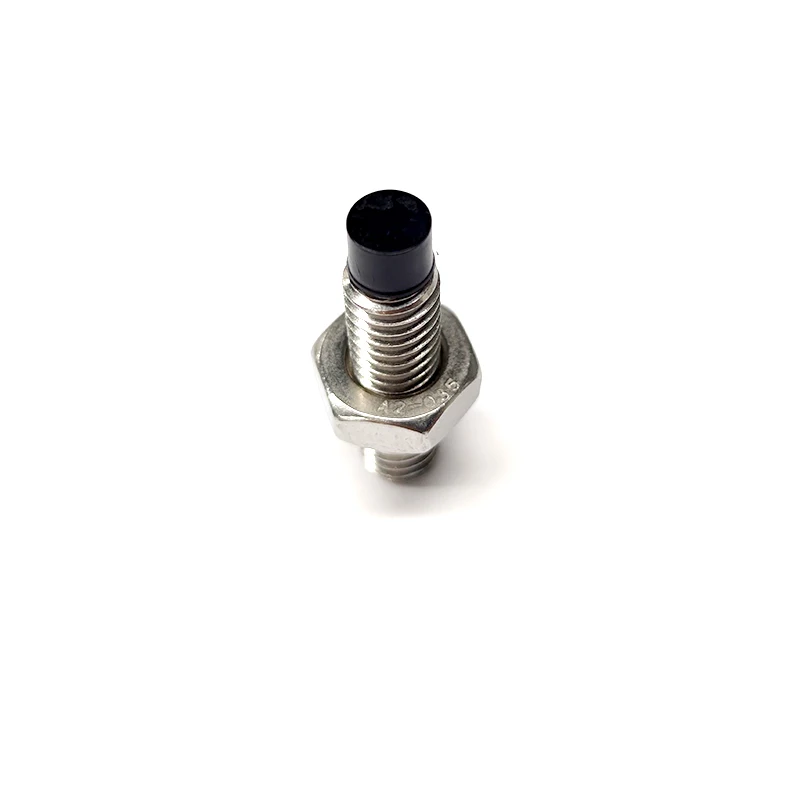 product socket stopper bolt with urethane tip nylon head m4 m12 trivalent chromate-41