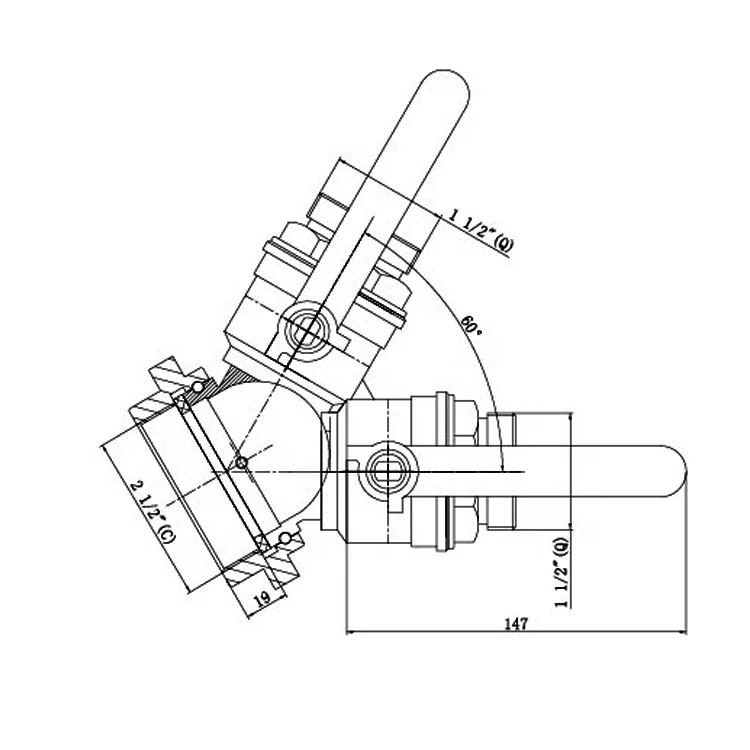 Leader Line Valves manufacture