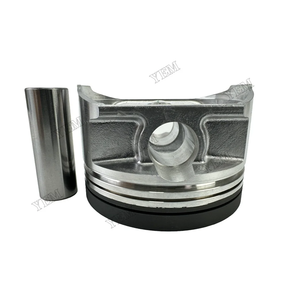 Piston Fit for Nissan K21 Engine 4