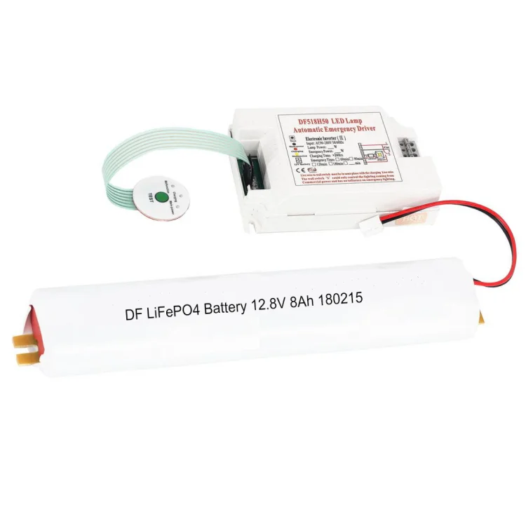 Промышленное освещение Dengfeng солнечный инвертор тестер батареи аварийный комплект