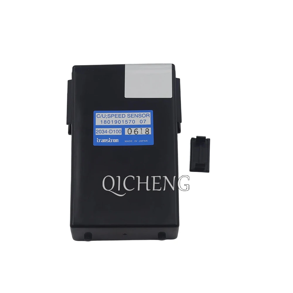 me⑧ Genuine 1-80190158-0 Control Unit Speed Sensor for FRR FTR