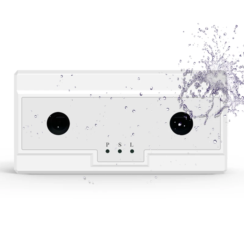 Счетчик пассажирского потока автоматический подсчет людей с камерой