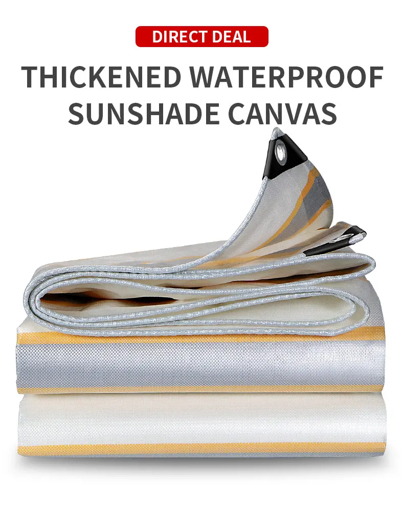 Polyester Pe Tarpaulin For Awning Canopy Car Outdoor Motorcycle
