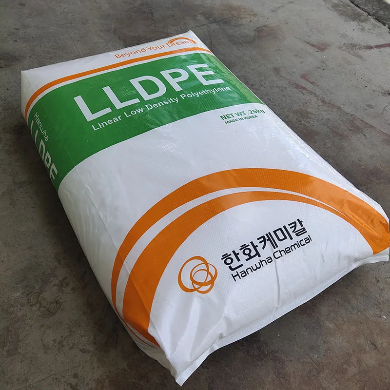 LLDPE Korea Hanhua
