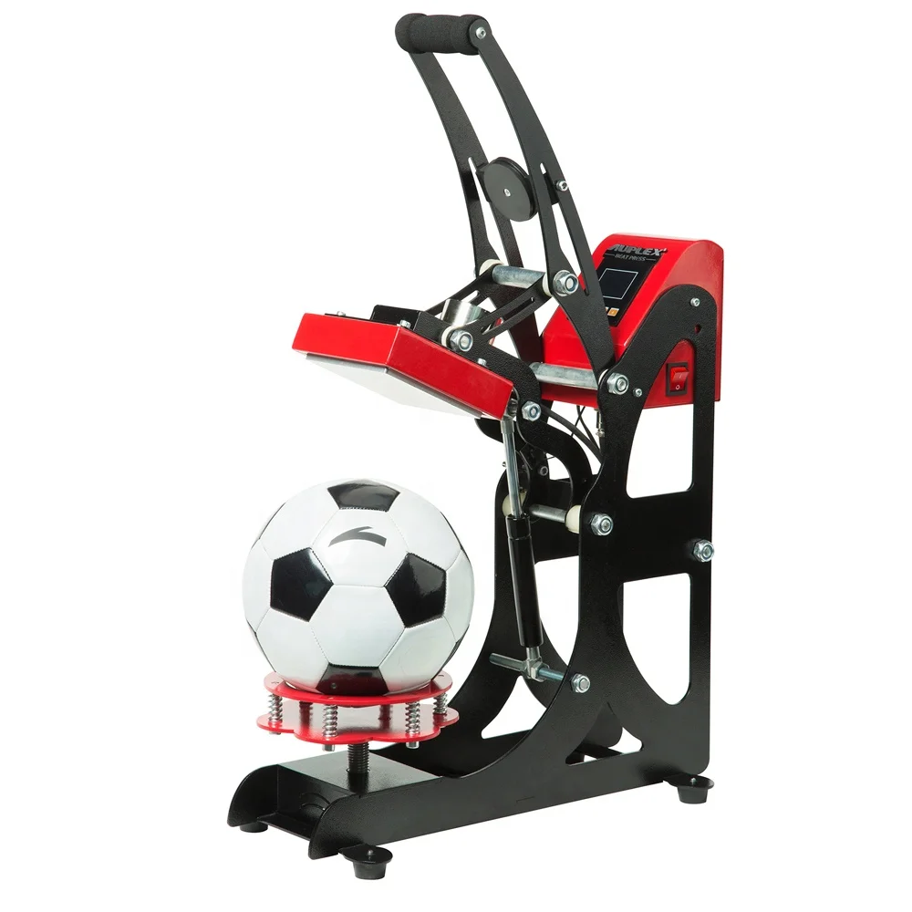 Sports Ball Heat Press Machine Ball Heat Transfer Press Machine Foorball/basketball Printing Machine