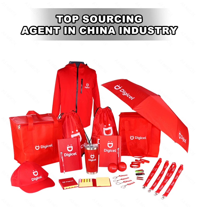 AI-MICH New Product Ideas Customized Merchandise Marketing Gadget Corporate Promotional Gift Items Set With Logo