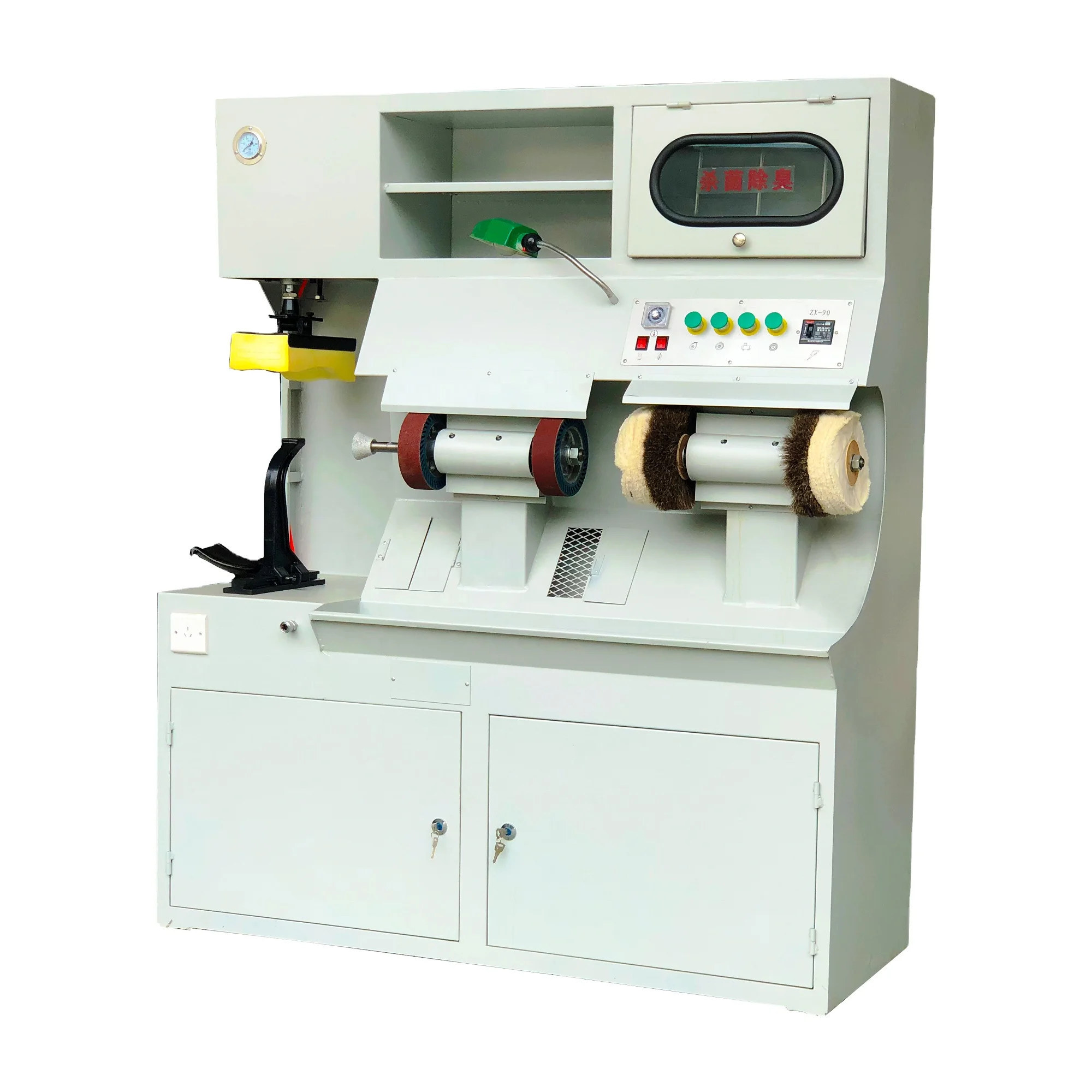 Shoe Repair Equipment Zx90 Buy Shoe Repair Machine,Shoe Repair