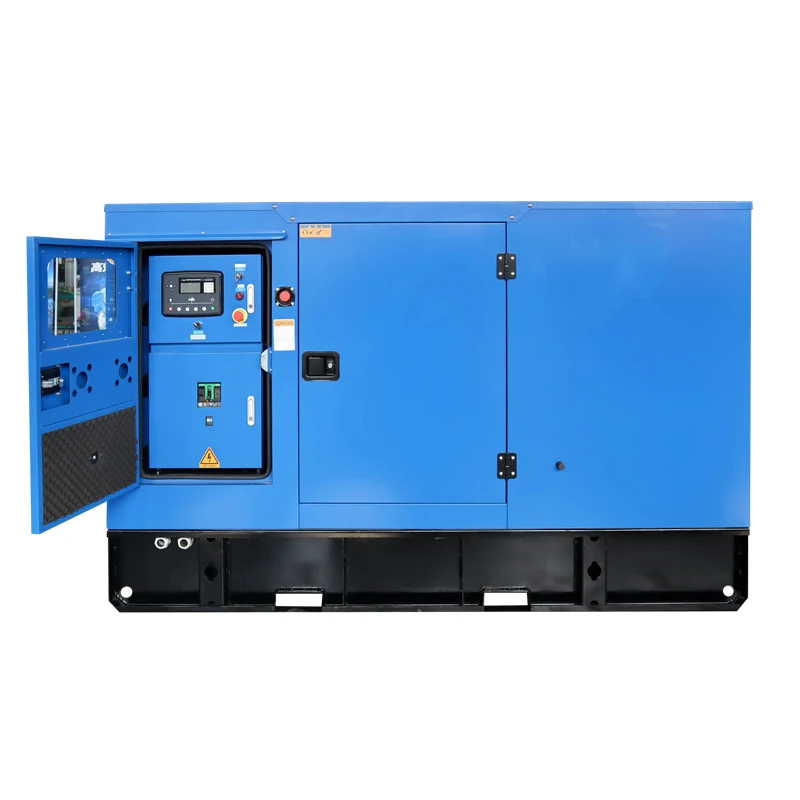 Diesel Soundproof Silence Genset