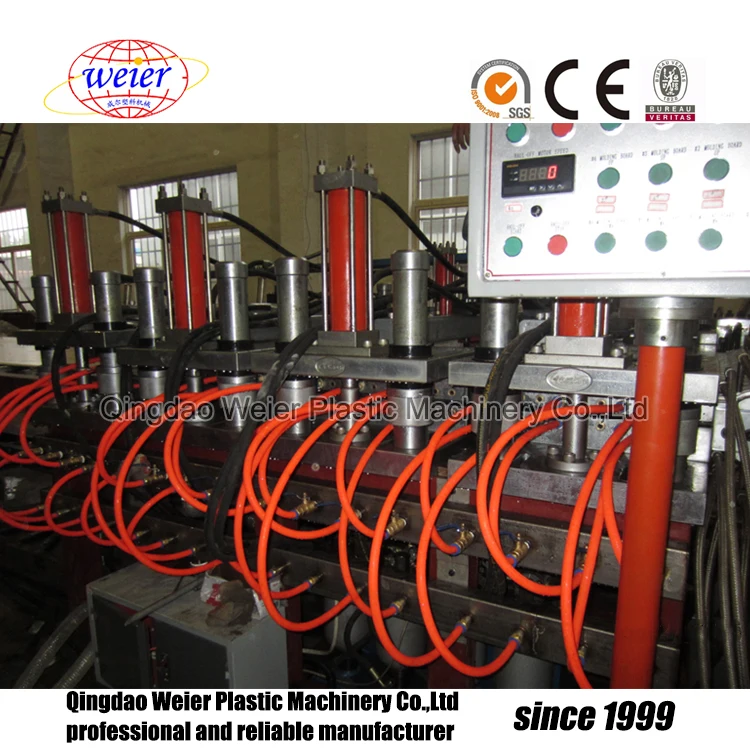 PVC WPC Board Kitchen Wood Plastic Composite Plywood Chipboard Manufacturing Machine