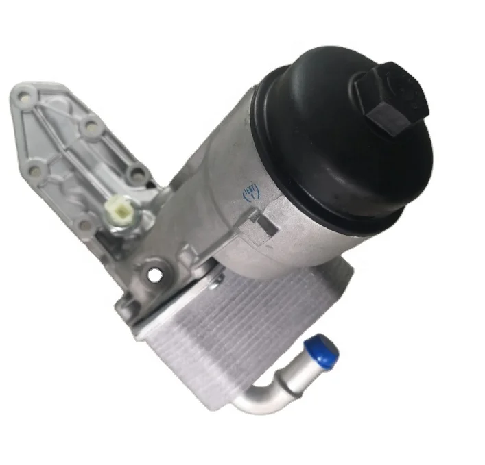 BB3Q6B624EA 1746665 Factory Price Auto Engine Oil Cooler Assembly for Ford Ranger BT50 T6