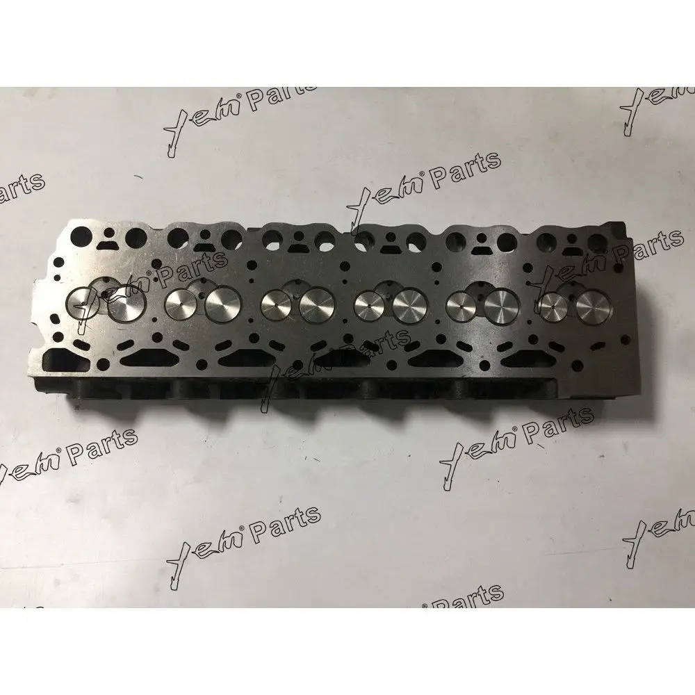 D6D Cylinder Head Assy for Volvo