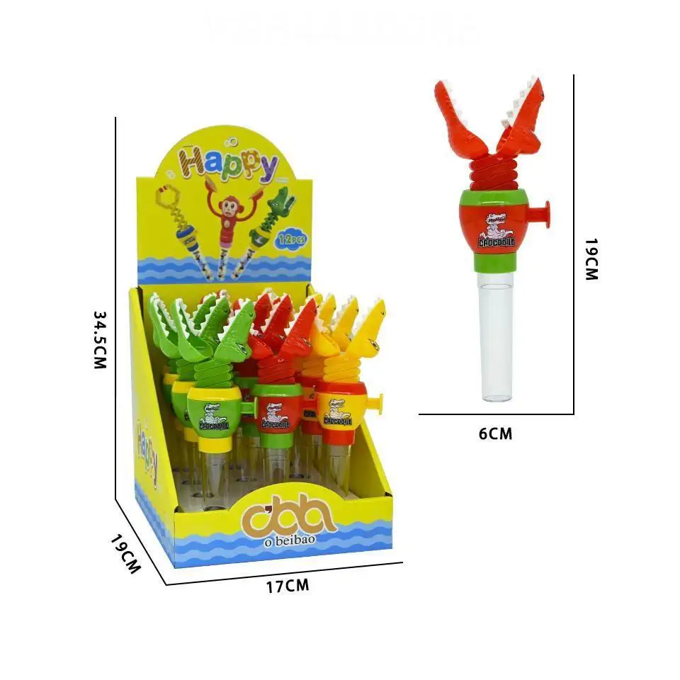 Многофункциональная картонная робот-пузырьковая палочка ручной вращающийся и Красочный световой вентилятор игрушки для детей