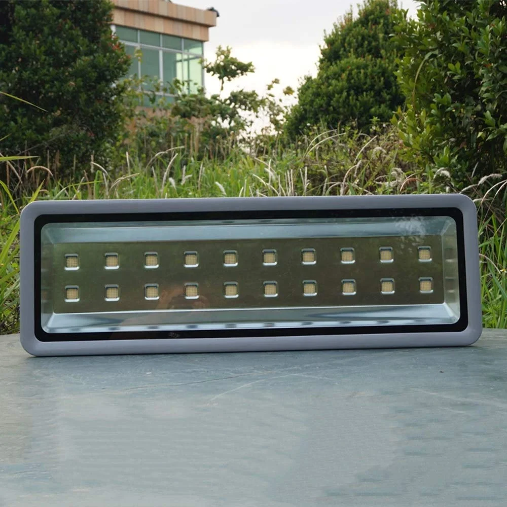 Высокая мощность светодиодный прожектор 1000W открытый 100000lm СИД прожекторное освещение Дневной свет белый 6000k для суда пейзаж