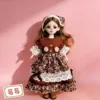 Berry-6 inch-30cm tall doll-hair color random