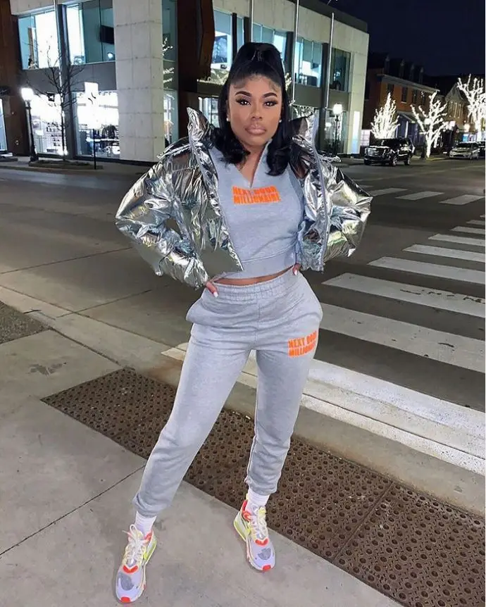 
 Блестящее укороченное Женское зимнее пальто ярких цветов с длинным рукавом, пузырьковое розовое пальто, пуховик  