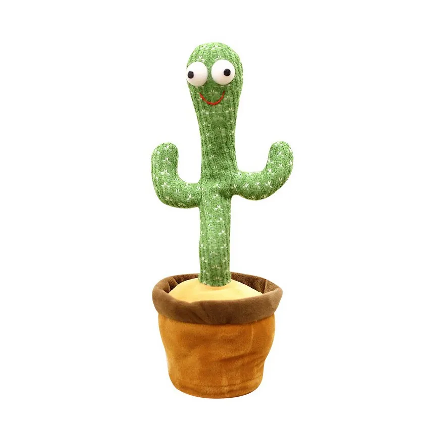 Toy Sings Bt Dancing Cactus 