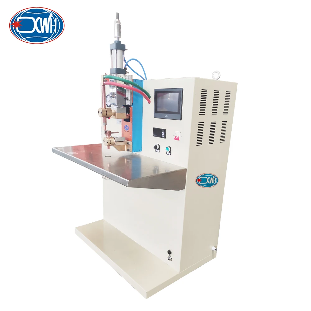Resistance Capacitance Discharge Spot Welder Storage Energy Capacitor Capacitive Spot Welding Machine