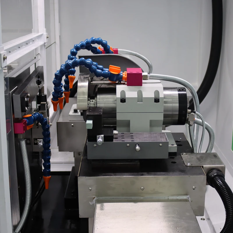 QD860 Precision CNC Cylindrical Grinder - Automatic Step Grinding Machine