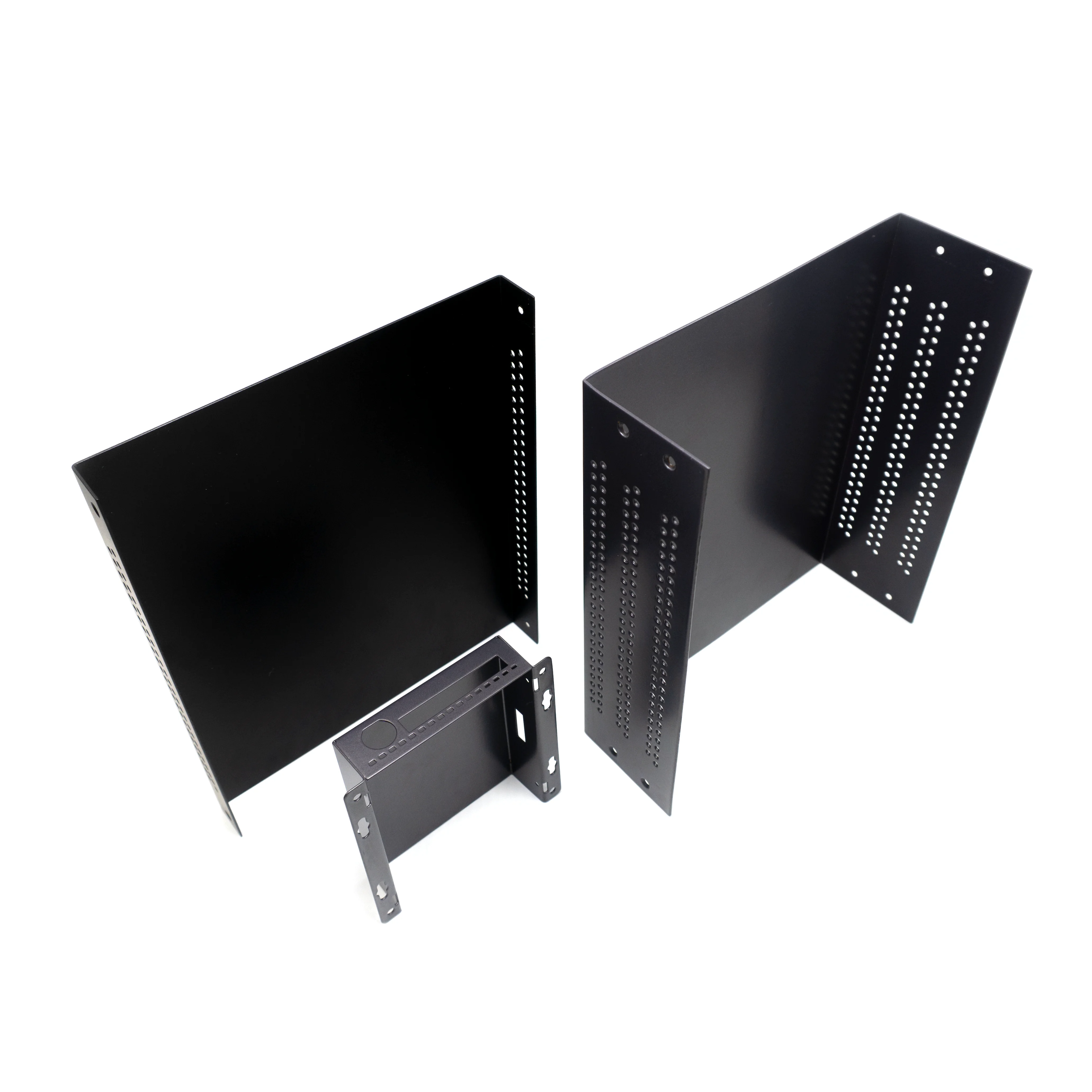 Oem Custom Sheet Metal Stamping Stainless Steel Aluminum Chassis Box