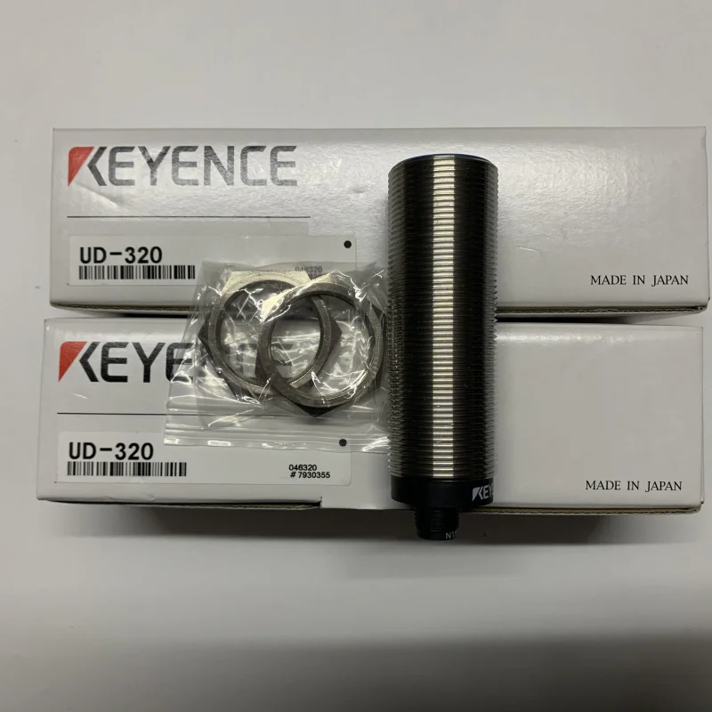 超音波センサーKEYENCE日本オリジナルUD-320 UD-330 UD-360 UD-390在庫あり