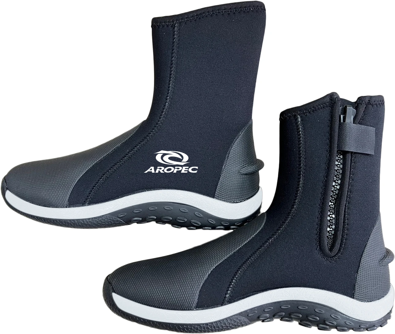 Direct Supply Multi-Functional Anti Slip Neoprene Long Cut Boots Scuba Diving Boots