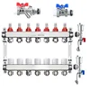 Set da 5 pezzi a 7 vie