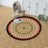 Retro Mandala-6